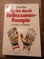 Buch Christa Muth Reflexzonen Therapie Massagen Schleswig-Holstein - Glücksburg Vorschau