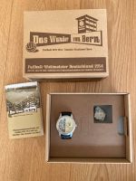Armbanduhr „Das Wunder von Bern“ - Sammlerstück Hessen - Wiesbaden Vorschau