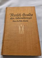 Ich verkaufe ein altes Buch von Mensch Goethe Oschersleben (Bode) - Oschersleben Vorschau