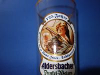 6 Aldersbacher Dunkel Weizen Goldrand Gläser 0,5l Weißbier Gläser München - Allach-Untermenzing Vorschau