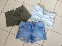 kurze Jeanshosen Baden-Württemberg - Schemmerhofen Vorschau