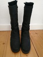 ANNA FIELD Stiefel Gr. 43 in schwarz Hamburg - Harburg Vorschau