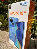 Tecno Spark 10 5G 4/64GB Blau Smartphone Handy NEU Schleswig-Holstein - Ahrensburg Vorschau