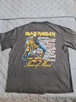 Pull & Bear Iron Maiden Shirt Kreis Pinneberg - Tornesch Vorschau
