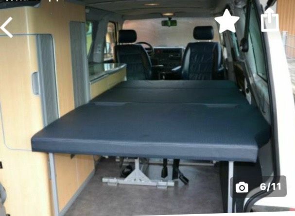 VW T4 Transporter/ Camper Umbau in Zweibrücken