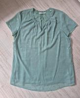 Tolle Bluse Marke Bonita mintgrün Hessen - Weilrod  Vorschau