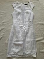 Zero Kleid weiß Sommerkleid Gr. 38 Niedersachsen - Seelze Vorschau