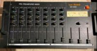 Mischpult DJ Mixer 7 Kanal LUX MX 3500 Nordrhein-Westfalen - Netphen Vorschau