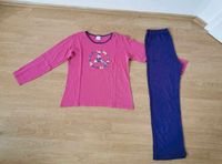 Kinder Schlafanzug Pyjama Gr. 152 100% Baumwolle Nordrhein-Westfalen - Minden Vorschau