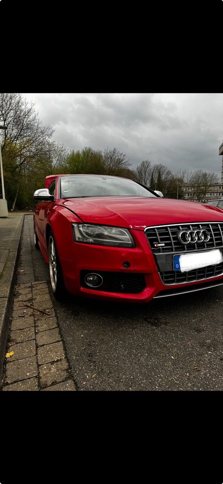 Audi A5 S-line 2.0 tfsi in Bonn