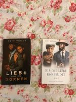 Keff vidala Bücher(Liebes Romane) 2 Stück zusammen 5€ Nordrhein-Westfalen - Unna Vorschau