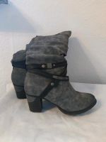 Rieker Winter-Stiefel grau Größe 38 Hessen - Ehringshausen Vorschau