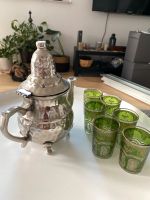 Teekessel und Tee Tassen Arabisch Rheinland-Pfalz - Mainz Vorschau