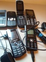 Handy Handys verschiedene Hersteller als Ersatzteilspender Sachsen - Löbnitz Vorschau