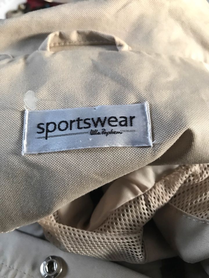 Übergangsjacke von Sportwear Ulla Popken Größe 50/52 in Fellbach
