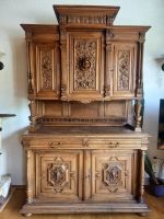 Bretonischer Buffetschrank, französisch, Sideboard, Eiche Saarbrücken-Halberg - Brebach-Fechingen Vorschau