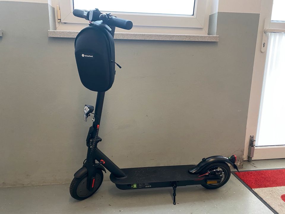 E-Scooter Mit Stassenzullasung in Solingen