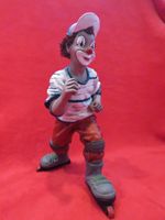 Gilde Clown Scater, Scaterfigur, Clown mit Rollschuhen Schleswig-Holstein - Krempe Vorschau