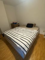 IKEA Bett mit Rost und Matratze - Komplettset für 240 Hessen - Wiesbaden Vorschau