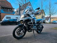 BMW R1200GS Adventure  2015 Erstbesitzer Saarbrücken-West - Gersweiler Vorschau