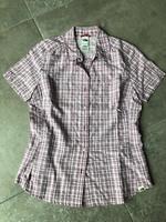 The North Face Wandershirt Wanderbluse pink kariert 36 / S Damen Hessen - Eschborn Vorschau