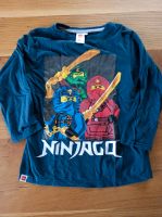 Ninjago Langarmshirt Größe 122 Niedersachsen - Wilhelmshaven Vorschau