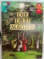 Spiel / Die drei Magier / Spiel des Jahres 1985 / noris* Baden-Württemberg - Biberach an der Riß Vorschau