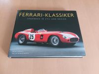 Ferrari Klassiker - Legenden in Stil und Design München - Bogenhausen Vorschau
