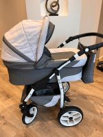 3-in-1 Kombikinderwagen Babywanne + Sportsitz/Buggy + Babyschale Niedersachsen - Bad Pyrmont Vorschau