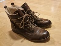 Landrover Boots/ Stiefeletten 42 Bayern - Heilsbronn Vorschau