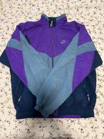 nike vintage jacke Chemnitz - Hilbersdorf Vorschau