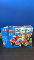 Lego City 60001 Feuerwehr Einsatzwagen Vollständig inkl.Anleitung Nordrhein-Westfalen - Frechen Vorschau