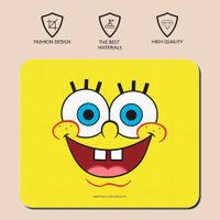 SpongeBob Schwammkopf Mauspad Mousepad 22x18cm / 9€* Wandsbek - Hamburg Rahlstedt Vorschau