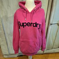 Hoody pink Superdry 44 Nordrhein-Westfalen - Sprockhövel Vorschau