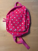 Kinderrucksack, klein, pink, Herzen Niedersachsen - Apen Vorschau