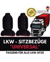 LKW Sitzauflagen für VOLVO FH FL FM Leder-Optik Sitzschoner Truck Saarland - Heusweiler Vorschau