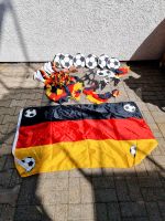 Deutschland WM EM Fahnen Flaggen Fußball Dekoration Konvolut Rheinland-Pfalz - Nackenheim Vorschau