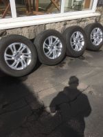 4 x Sommerreifen Pirelli auf original Volvo Felgen Nordrhein-Westfalen - Detmold Vorschau