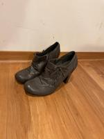 Graue Pumps Gr 40 Bayern - Meitingen Vorschau