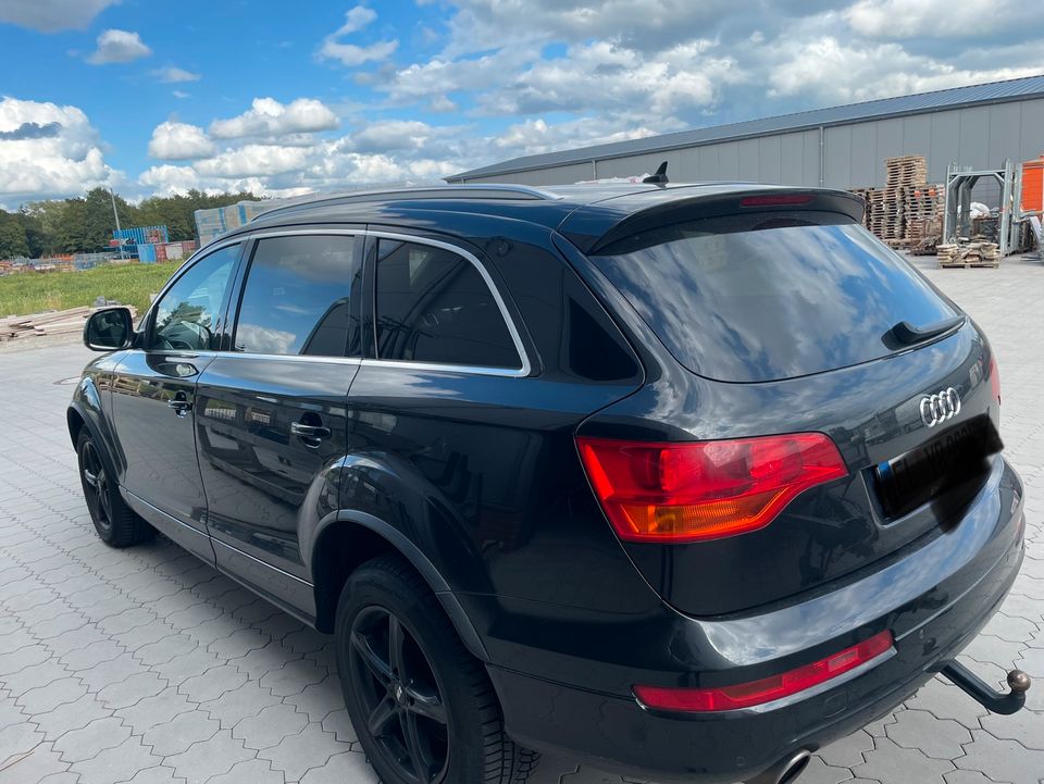 Audi Q7 Quattro in Papenburg