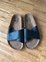 Nine to five “Clota” Pantoletten | Sandalen | vegan | 38 Berlin - Mitte Vorschau