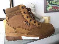 FILA Boots Schnürstiefel hellbraun Grunge II mid Gr. 40 Trekking Elberfeld - Elberfeld-West Vorschau