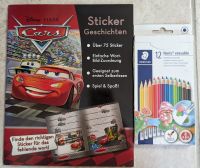 Cars Stickerbuch und 12 Buntstifte von Staedler Nordrhein-Westfalen - Sankt Augustin Vorschau