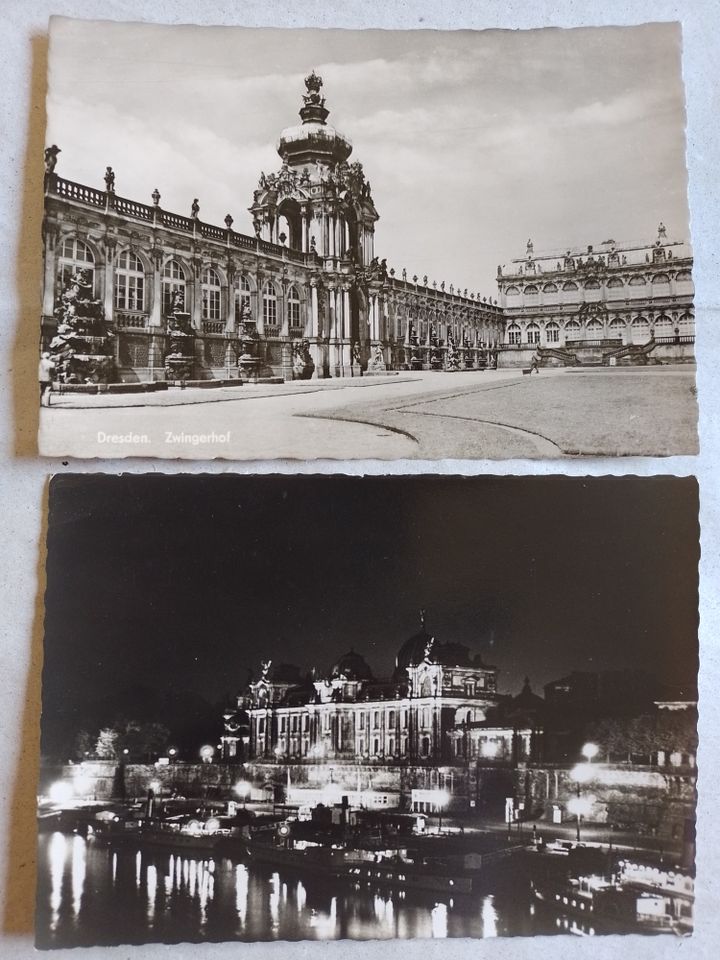 Postkarten sw 30er - 60er - Österreich, Dresden, Obersalzberg in Bremen