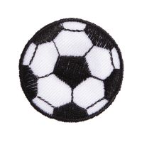 Aufbügler 3,5cm Fußball Aufnäher Applikation Bügelbild VENO Neu Rostock - Gehlsdorf Vorschau