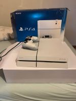 Playstation 4 + 1 Controller + 2 Spiele Wandsbek - Hamburg Tonndorf Vorschau