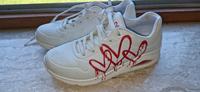 Skechers Los Angeles Gr.39 weiss rot Baden-Württemberg - Ertingen Vorschau