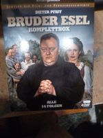 DVD, "Bruder Esel", Komplettbox (Dieter Pfaff) München - Ramersdorf-Perlach Vorschau
