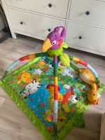 Spielmatte Erlebnisdecke Fisher Price Spielbogen Rainforest Dschu Schleswig-Holstein - Harrislee Vorschau