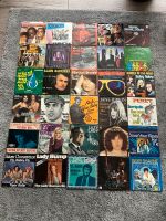 Vinyl 45 er Singels 70er und 80 er Disco Nordrhein-Westfalen - Heinsberg Vorschau